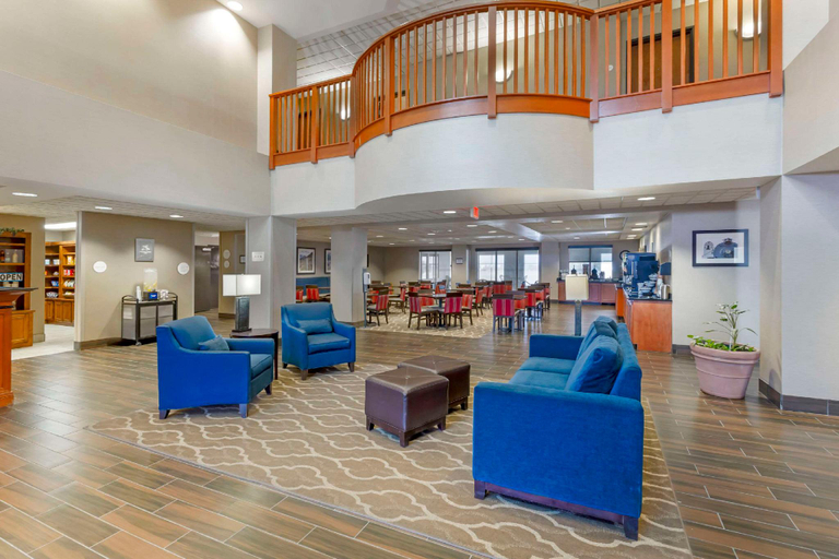 Public Area 2, Comfort Inn & Suites Jerome - Twin Falls, Jerome