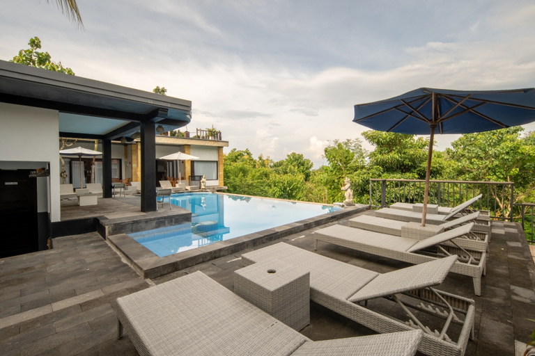 Sport & Beauty 2, Abasan Hill Hotel and Spa, Klungkung