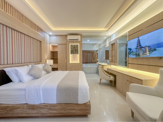 Bedroom 3, Jonsen Homestay, Badung
