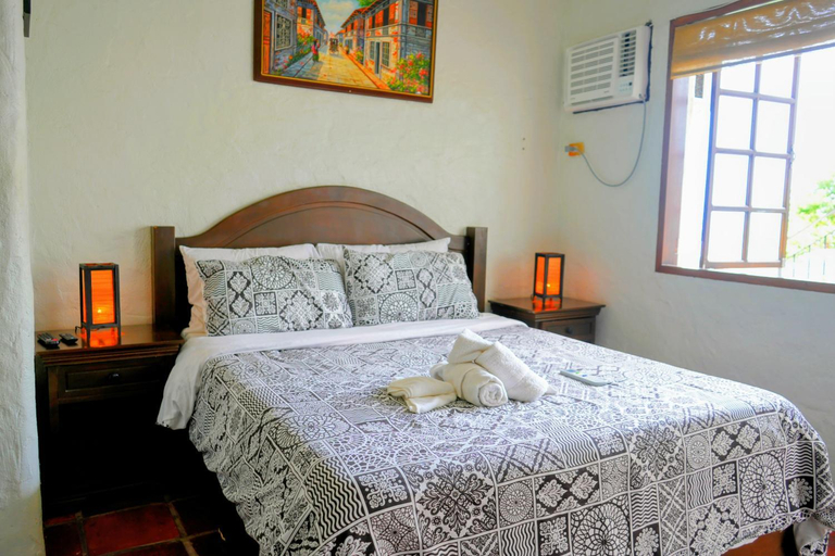Bedroom 3, Casa Del Faro, Puerto Galera