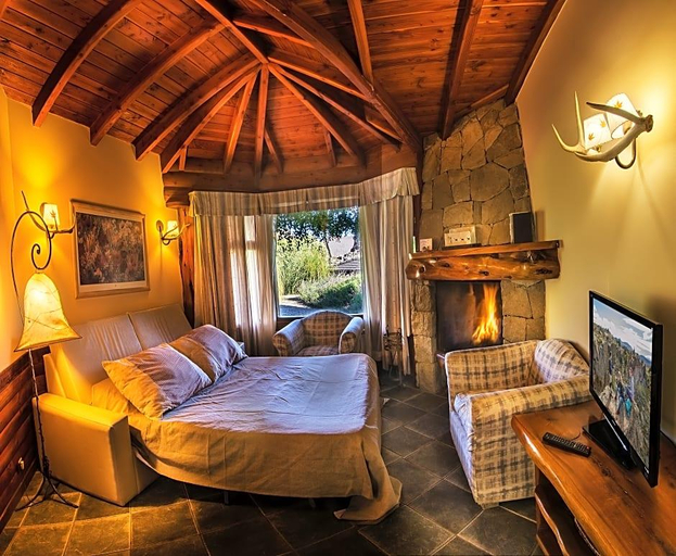 Bedroom 3, Nido del Condor Resort and Spa, Bariloche
