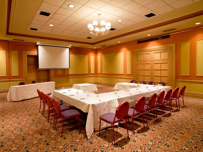 Meeting room(s), Hotel Grand Chancellor Launceston, Launceston - Pt B