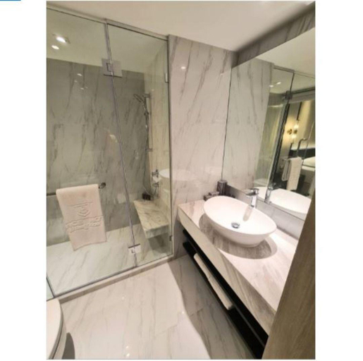 Bathroom 4, Hiptique Sukhumvit 13, Wattana