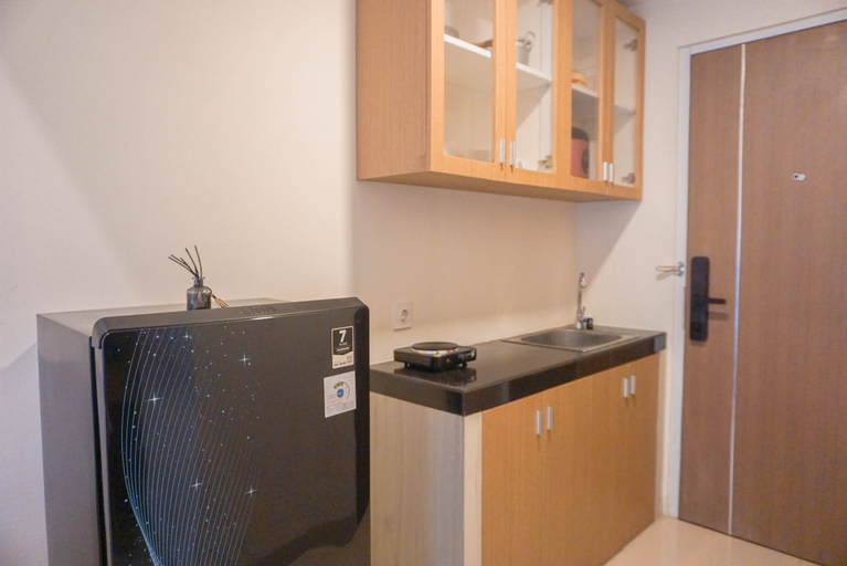 Others 4, Good and Warm Studio Loft at Apple 1 Condovilla Apartment By Travelio, South Jakarta