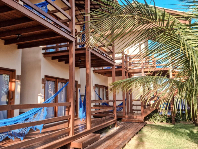 Exterior & Views 2, Pousada La em Casa, Cajueiro da Praia