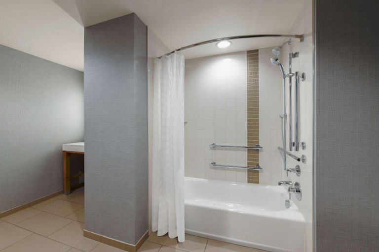 Bathroom 4, Hyatt Place Denver Downtown, Denver