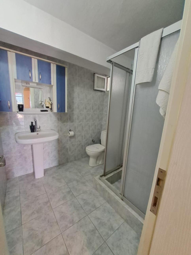 Bathroom 5, Sözer Otel, Ayvalık