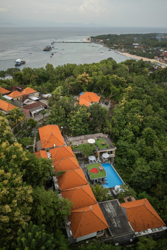 Abasan Hill Hotel and Spa, Klungkung