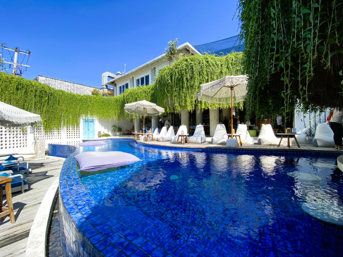Sport & Beauty 2, The Beach House Resort Gili Trawangan, Lombok