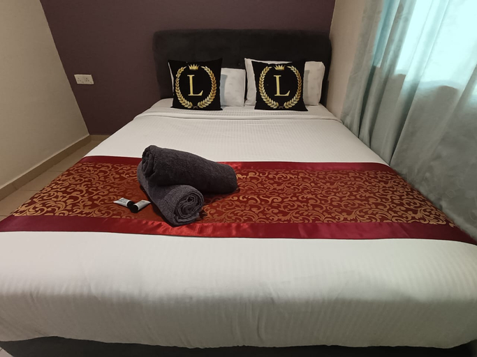 Bedroom 5, L Ferringhi Hotel, Pulau Penang