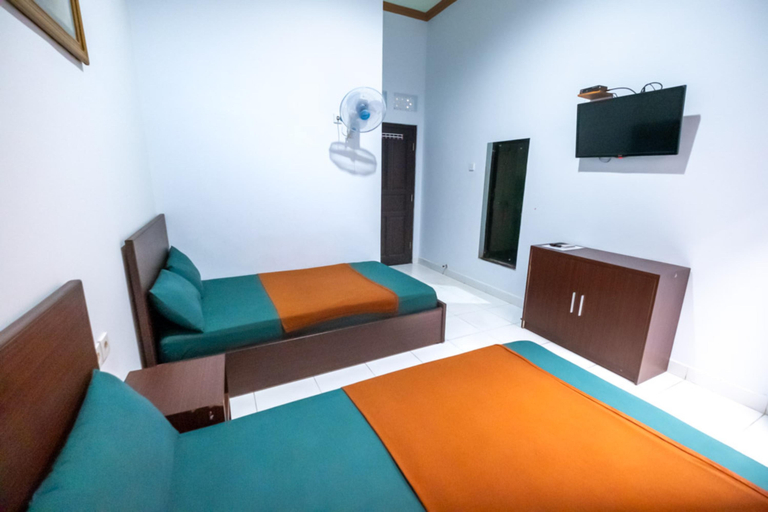 Hotel Mega Dana Room Type - Family Room