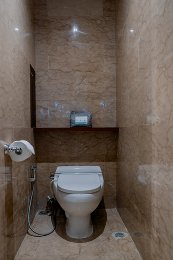 Bathroom 5, Avana Villa Jimbaran By Fays Hospitality, Badung