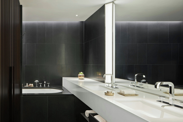 Bathroom 5, Bvlgari Hotel Tokyo, Chūō