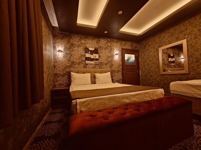 Bedroom 3, OSMANİYE GARDEN OTEL, Merkez
