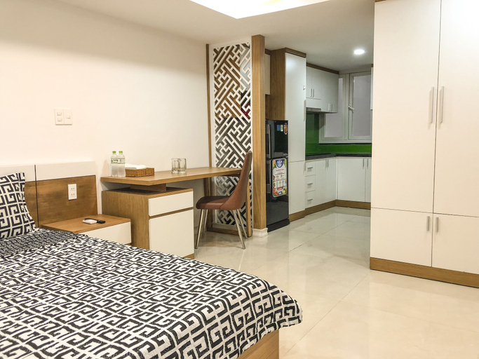 Bedroom 3, Tropical House, District 3