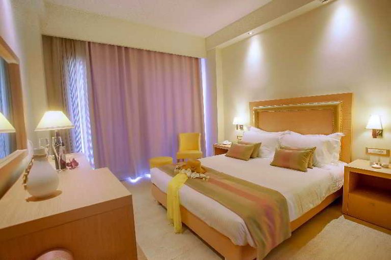Bedroom 2, Alexandra Beach, Ionian Islands