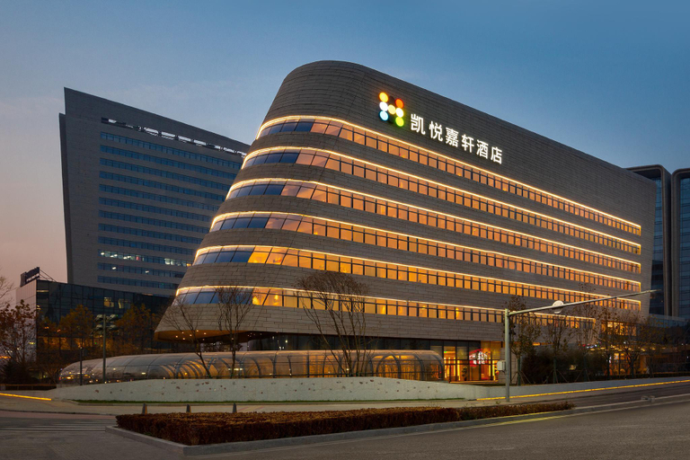 Exterior & Views 4, Hyatt Place Beijing DaXing, Beijing