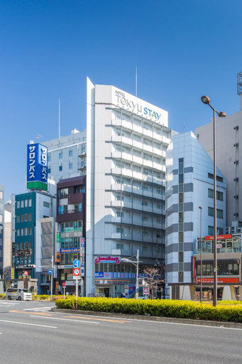 Exterior & Views 4, Tokyu Stay Gotanda, Shinagawa