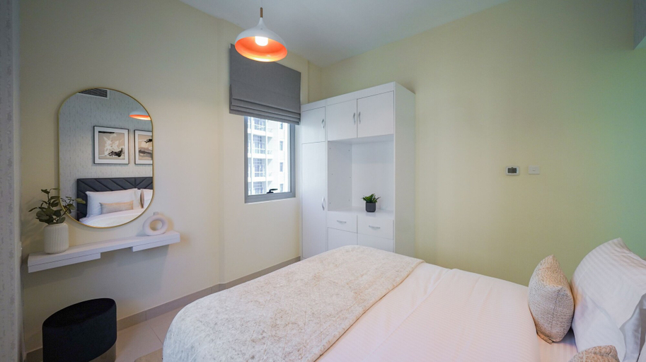 Bedroom 3, Magnificent Two Bedroom Beachfront, Dubai