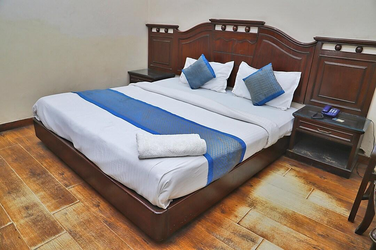 Bedroom 3, Shipra International Delhi, West