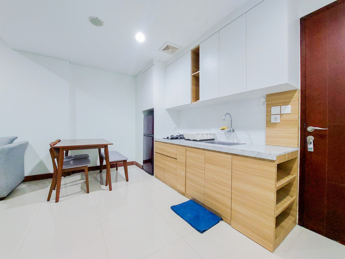 Others 2, Nice and Elegant 2BR at Springwood Residence Tangerang Apartment By Travelio, Tangerang