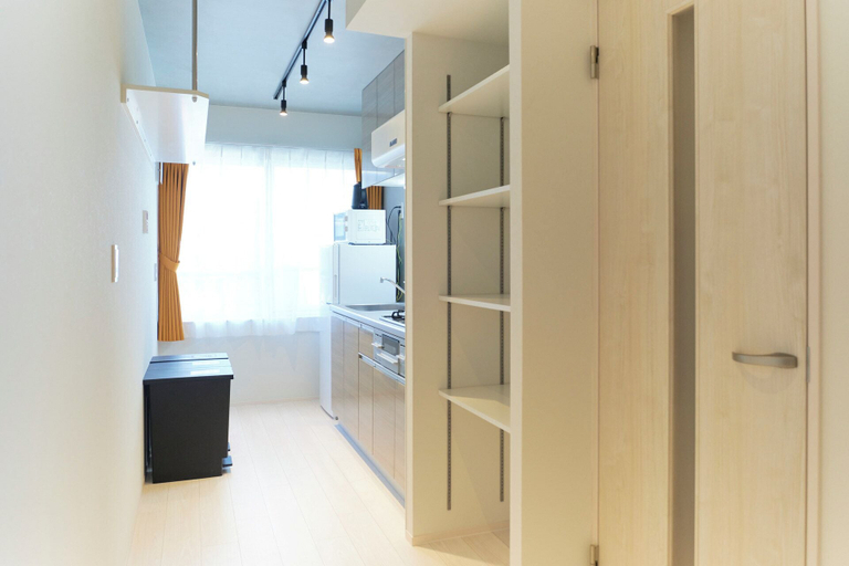 Bedroom 2, River Residence BOTAN by Tranova, Kōtō