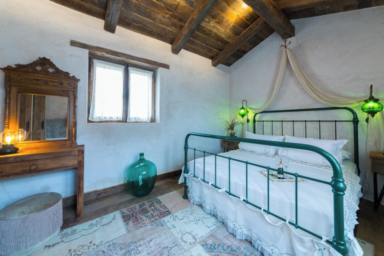 Bedroom 4, Kassandra Heritage, Fethiye
