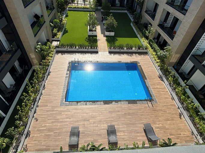 Sport & Beauty, Embassy Gardens premier home, Accra