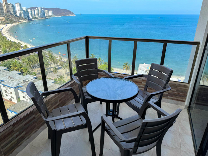Others 5, Apartamentos cerca a la playa, Los Laureles - By Bedviajes, Santa Marta (Dist. Esp.)