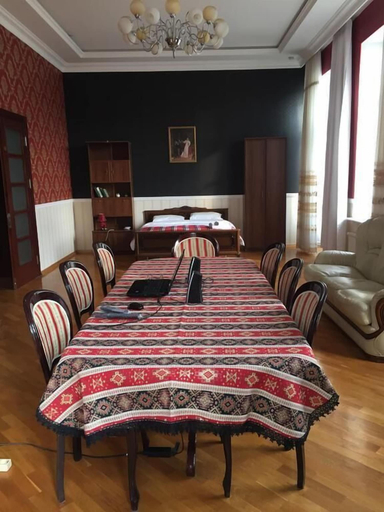 Bedroom 2, Tourest Inn Central - Hostel, Baku