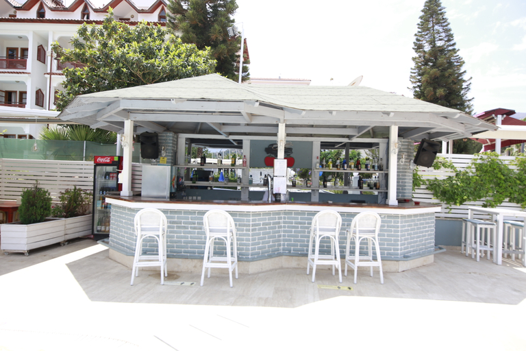 Food & Drinks, Hotel Portofi̇no, Marmaris