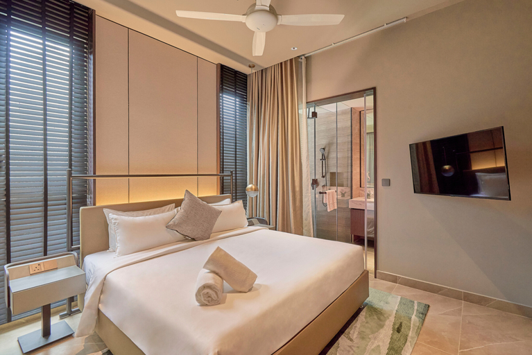 Antara Residence By Sleeping Lion Room Type - Three-Bedroom Suite