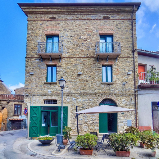 Exterior view 5, Il Palazzetto, Salerno
