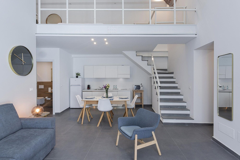 Room 4, Atelier Apartments - Stone by Wonderful Italy, Genova