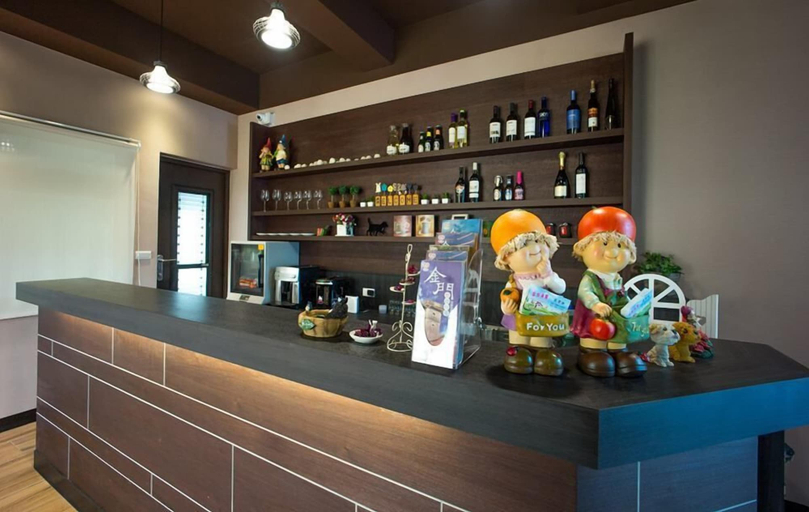 Food & Drinks, Full house, Kinmen