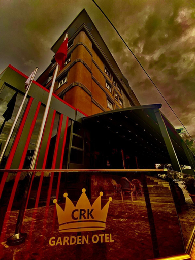 Exterior & Views 2, OSMANİYE GARDEN OTEL, Merkez