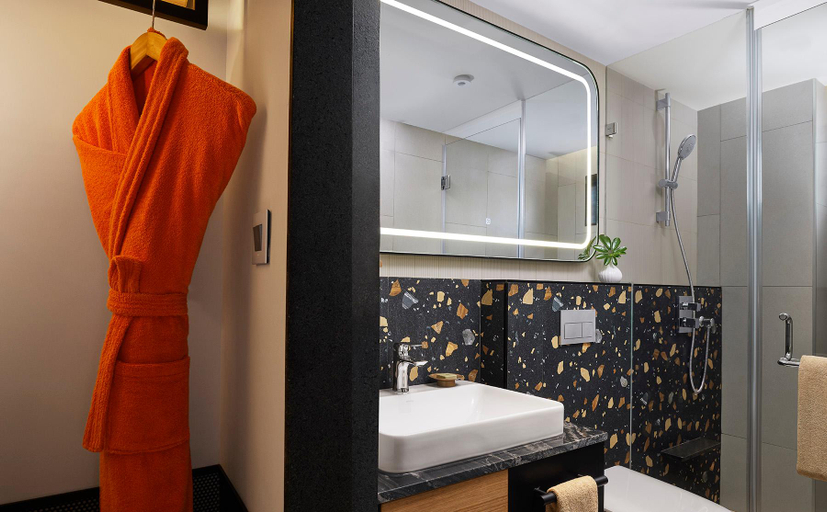 Bathroom 4, Ronil Goa, JdV by Hyatt, North Goa