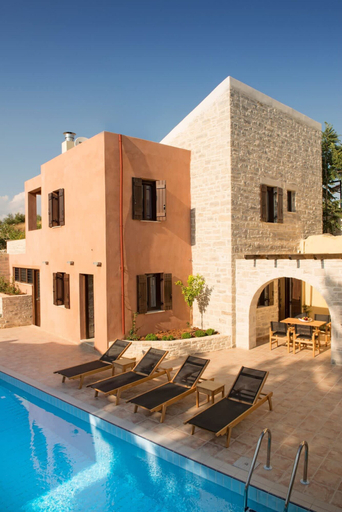 Room 2, Phaistos Villas - Villa Dafne Poolside Gem, Faistos