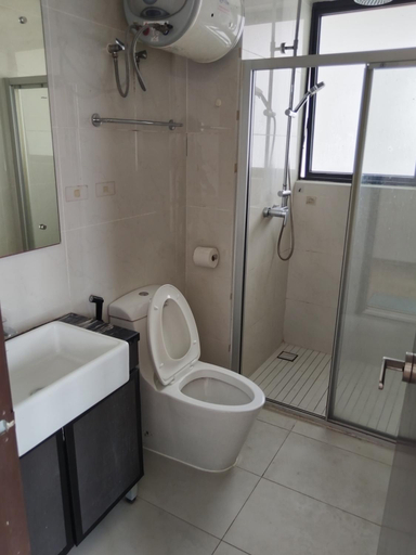 Bathroom, 星海湾公寓1, Johor Bahru