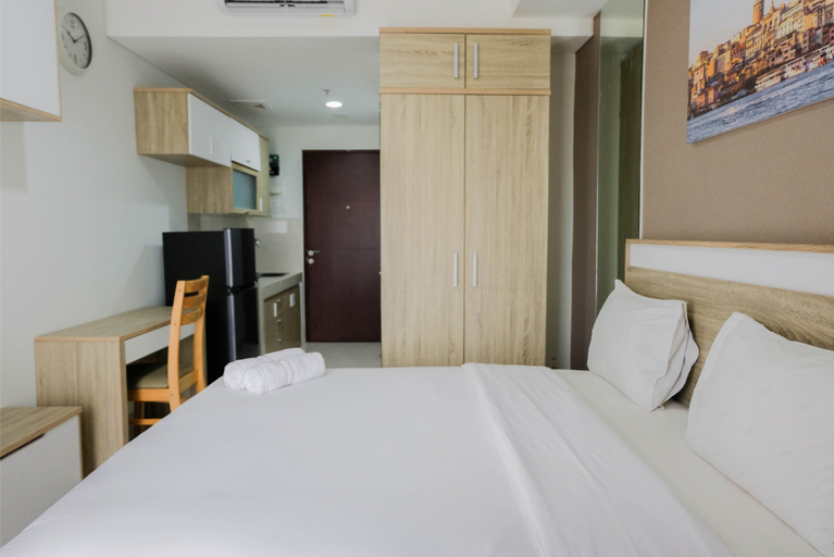Others 3, Compact Studio Apartment near Binus Alam Sutera at Springwood Residence By Travelio, Tangerang