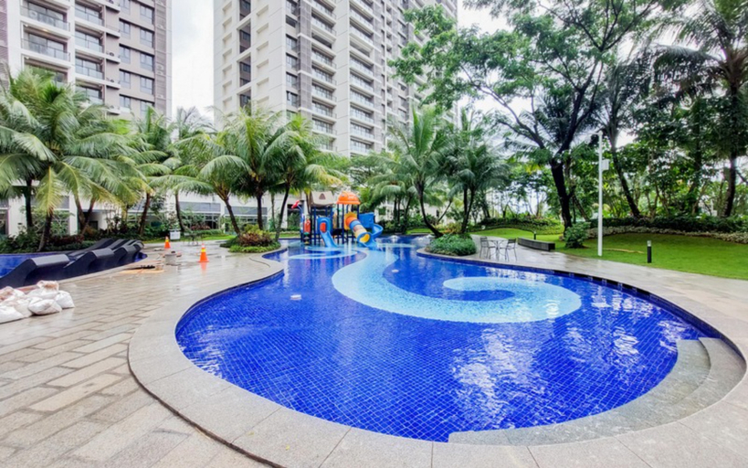 Others 3, Cozy 2BR with Extra Room at Sky House BSD Apartment By Travelio, Tangerang Selatan