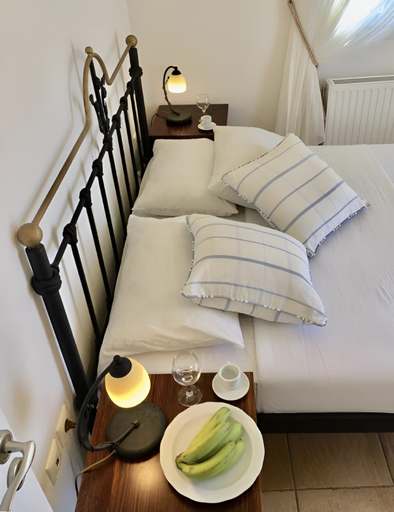 Bedroom 4, Mykonos Dot The Villas, South Aegean