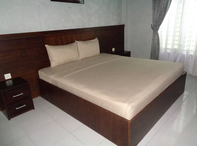 Bedroom 3, Wisma Mutiara Syariah Langsa, Langsa