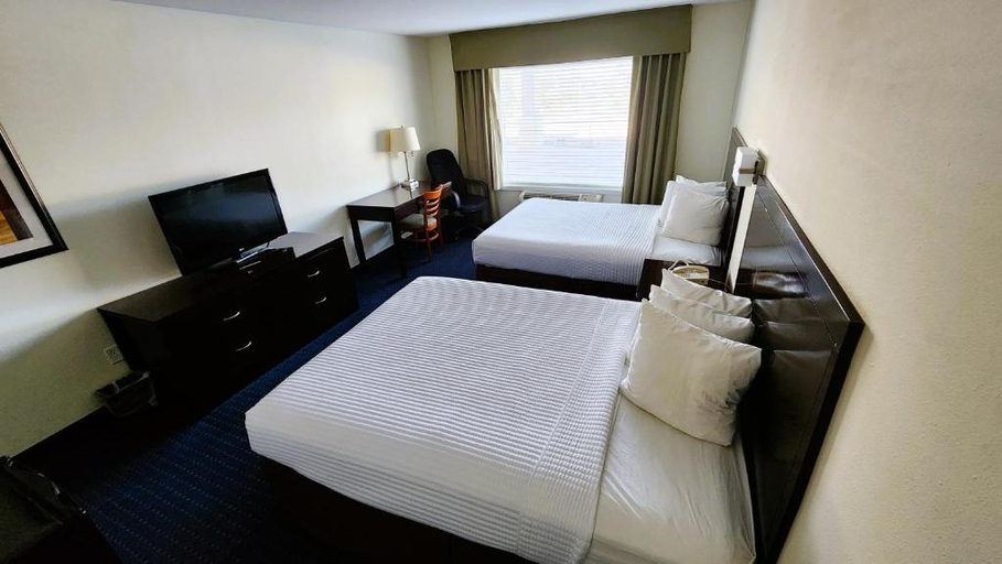 Bedroom 3, FairBridge Inn & Suites Canadian, Hemphill