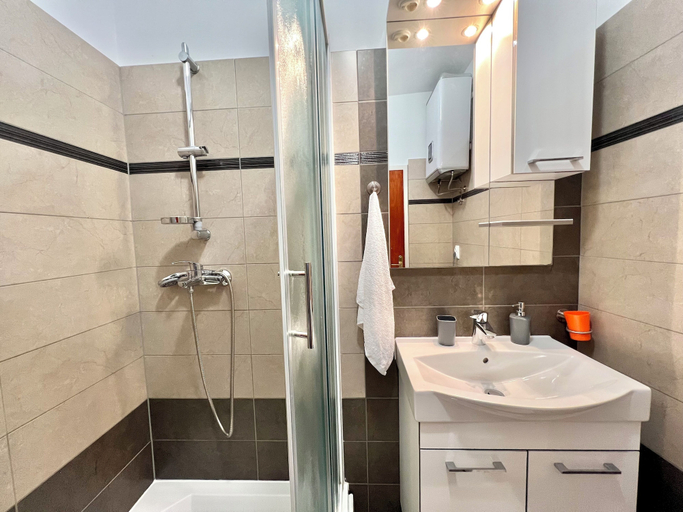 Bathroom 3, Apartman Mare 3, Crikvenica