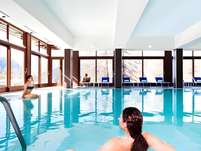 Sport & Beauty 2, Hotel Sansicario Majestic, Torino