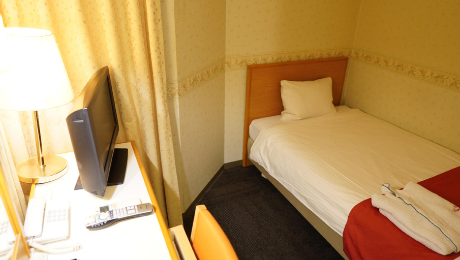 Bedroom 3, Hotel Bougainvillea Itabashi, Itabashi