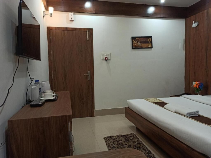Bedroom 4, Hotel TLB Palace, Sonitpur