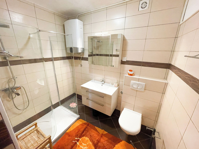 Bathroom 3, Apartment Fruk 2, Crikvenica