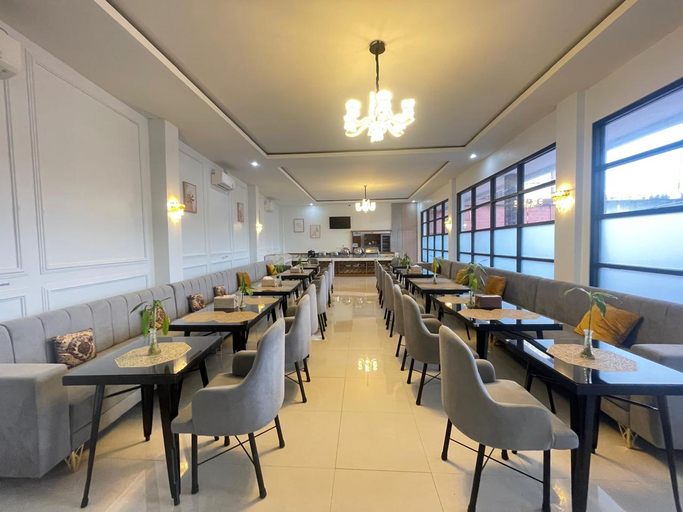 Food & Drinks 3, Soldadu Morowali Hotel, Morowali